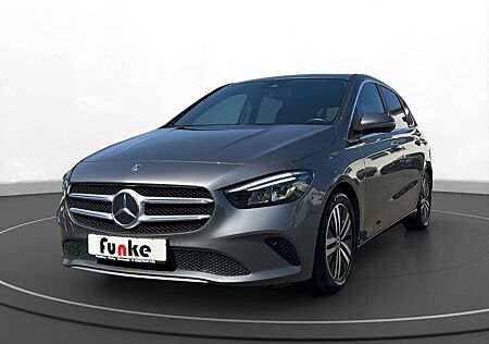 Mercedes-Benz B 200 ** AHK** KAMERA**el.HECKKLAPPE**