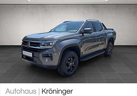 VW Amarok Volkswagen 3.0 TDI PanAmericana 4Motion AHK LEDER
