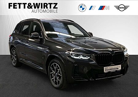 BMW X3 xDrive30e M Sport|Panorama|Stop&Go|HiFi