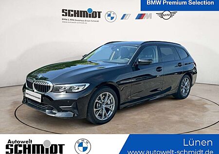BMW 330 i xDrive Touring Sport Line + 2Jahre-GARANTIE