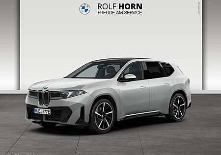 BMW iX3 40 M Sport HUD AHK Pano har/kar 360 SHZ