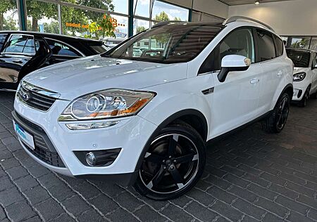 Ford Kuga Titanium 2.0 TDCi 4x4 1.Hand-P.Dach-Sitzh.