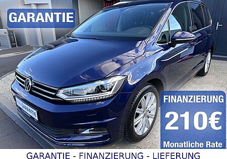VW Touran Volkswagen 1.4 TSI Highline GARANTIE/AUTOMATIK/7SITZ