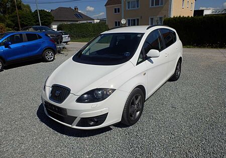 Seat Altea XL 4You Automatik, Klima, Navi, Sitzheizung,