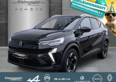 Renault Captur II 1.3 TCe 160 Mild-Hybr. Techno