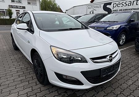 Opel Astra Selection
