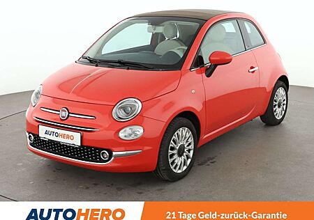 Fiat 500C 1.2 Lounge*PDC*ALU*GARANTIE*KLIMA*