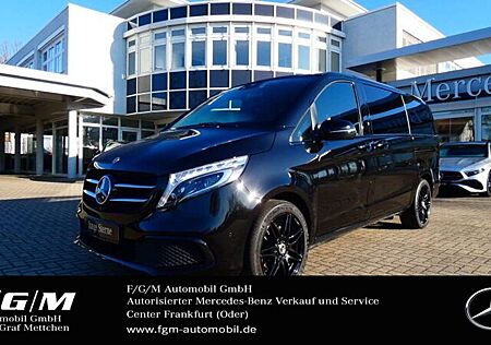Mercedes-Benz V 300 d 4M EXCLUSIVE EDI Standhzg/AHK/Pano/Burme