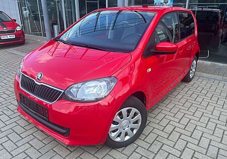 Skoda Citigo Ambition SHZ /KLIMA/BC