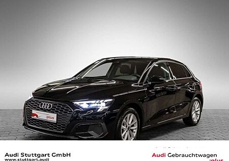 Audi A3 35 TDI ACC LED virtCo SHZ PDCplus