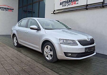 Skoda Octavia 1.4 TSI Lim. Elegance*Navi*Xenon* Klima Xenon