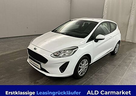 Ford Fiesta 1.1 S&S COOL&CONNECT Limousine, 3-türig, 5-Gang
