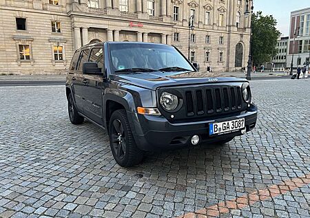 Jeep Patriot 2.4 CVT Limited
