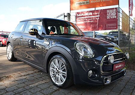 Mini Cooper S Golden Jack Chili