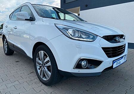 Hyundai ix35 Premium AWD|PANO|NAVI|R-KAM