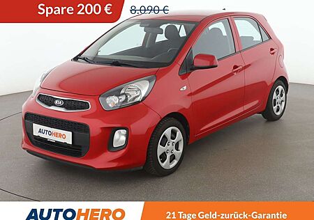 Kia Picanto 1.0 Sensation*KLIMA*GARANTIE*