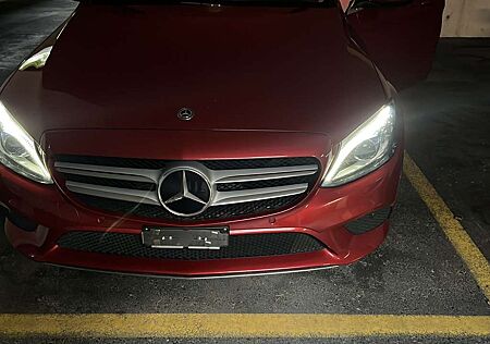Mercedes-Benz C 200 T d (205.201)