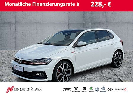 VW Polo Volkswagen 2.0 TSI DSG GTI 5JG+LED+NAV+ACC+SHZ+PANO+VC