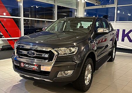 Ford Ranger 3.2 Doppelkabine 4x4 Limited |Kamera|1-Hand|