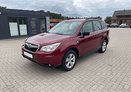 Subaru Forester Active 2.0 Diesel AHK TÜV NEU Sitzheizu