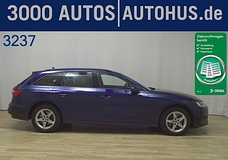 Audi A4 35 2.0 TDI Avant AHK Navi Pano LED el.Heck