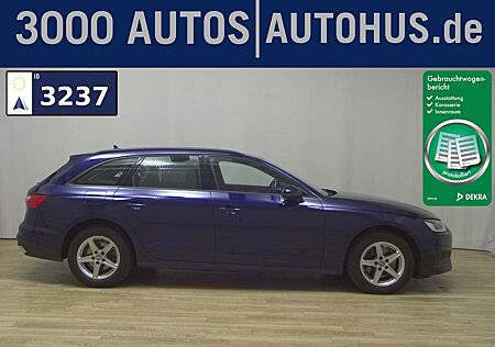 Audi A4 Avant 35 TDI Navi+ LED Pano AHK Standhzg