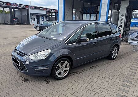 Ford S-Max 2.0 EcoBoost Aut. Titanium