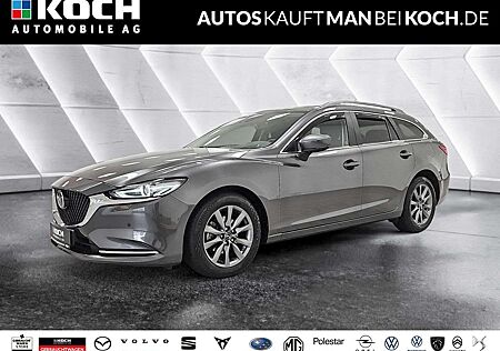 Mazda 6 gebraucht kaufen Mazda 6 2.0 SKYACTIV-G 15 Exclusive-Line (EURO d-TEMP)