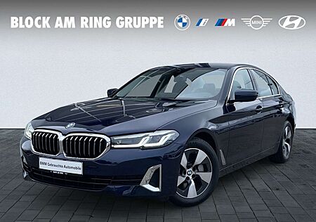 BMW 530 i xDrive Limousine ALED 4Z-Klima Lines PA DA Komf