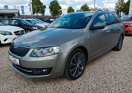 Skoda Octavia Combi L&K Klima Navi Sitzheiz. Bi-Xenon