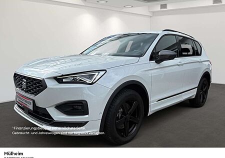 Seat Tarraco 2.0 TSI DSG LED NAV PANO AHK FR 4Drive KAMERA ACC