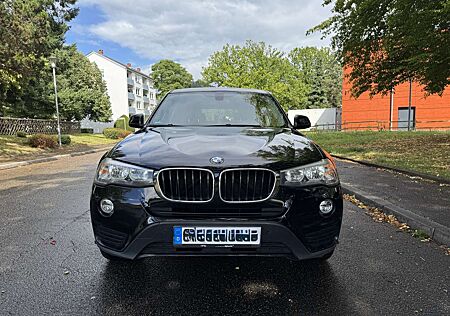 BMW X3 xDrive20d