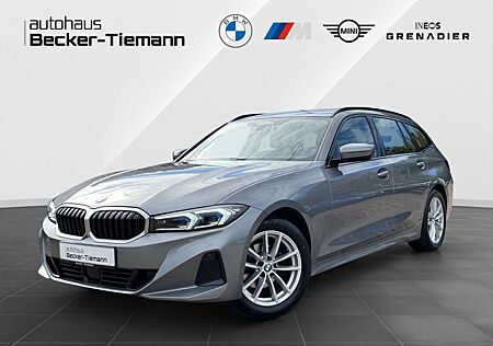 BMW 318 i Touring/AHK/Sportsitze/LC Prof./DA Prof.