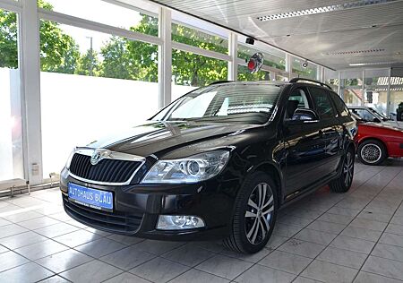 Skoda Octavia 1.4 Combi *KLIMAAUTO*SITZHZH*AHK*2.HAND*