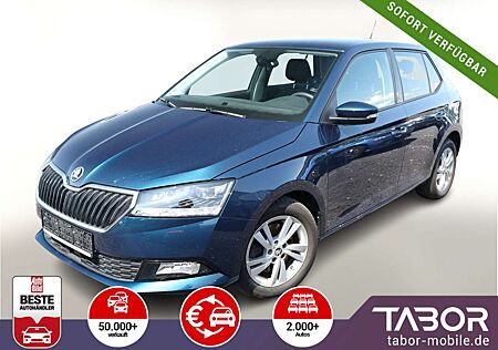 Skoda Fabia 1.0 TSI 95 DSG Style Nav LED Kam SunSet