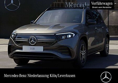 Mercedes-Benz EQB 350 4M AMG+NIGHT+PLUS-PAKET+PANO+KAMERA