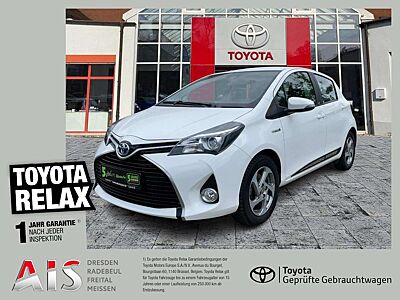 Toyota Yaris 1.5 HybridEdition S Navi+2xKlima+LM