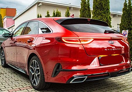 Kia Pro_ceed ProCeed / pro_cee'd ProCeed 1.4 T-GDI DCT7 OPF GT LINE