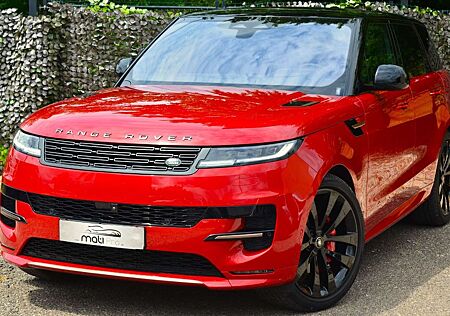 Land Rover Range Rover Sport First Edition
