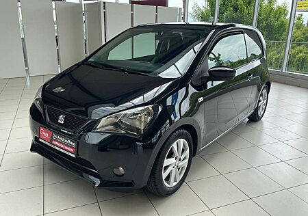 Seat Mii 1.0 Style Automatik+Schiebedach+Klima+Alu+++