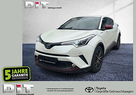 Toyota C-HR 1.8 Lounge FLA SpurH LM KeyLess PDC ACC