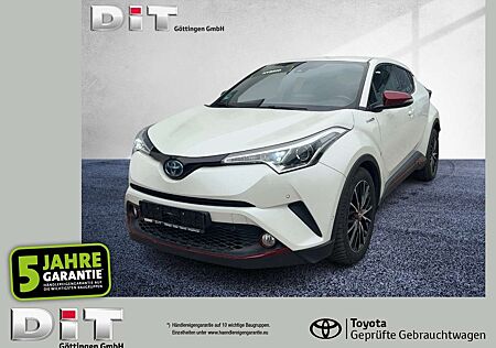 Toyota C-HR 1.8 Lounge FLA SpurH LM KeyLess PDC ACC