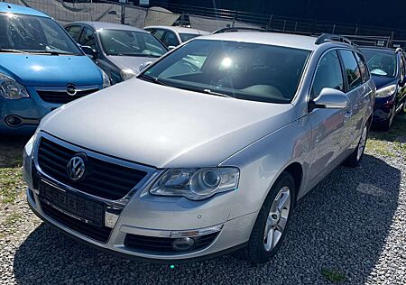 VW Passat Variant Volkswagen 1.4 TSI EcoFuel DSG Comfortline. Automatik