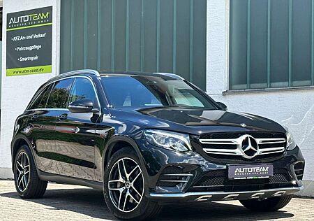 Mercedes-Benz GLC 250 d 4Matic*AMG-SPORT*1-HAND*AHK*KAMERA*LED