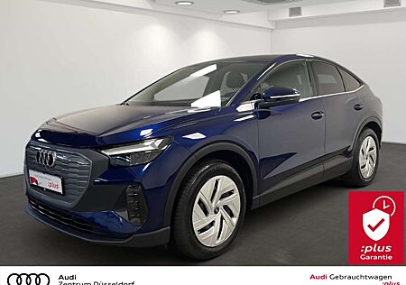 Audi Q4 e-tron Sportback 40 MMI KAMERA HUD LED