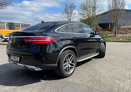 Mercedes-Benz GLE 350 d 4Matic 9G-TRONIC Exclusive