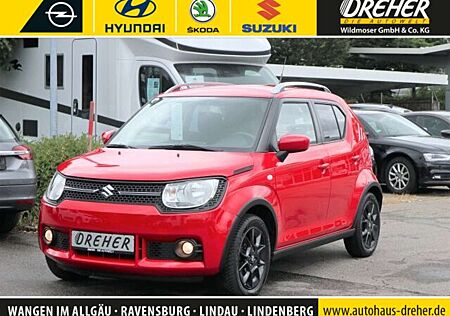 Suzuki Ignis 1.2 Comfort Klima/Navi/Kamera/Sitzhzg./LM