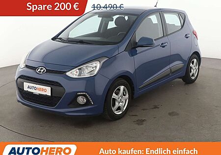 Hyundai i10 1.2 Style*SHZ*KLIMA*GARANTIE*