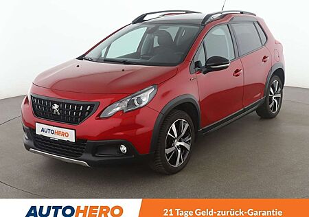 Peugeot 2008 1.6 Blue-HDi Allure *NAVI*TEMPO*CAM*PDC*SHZ*