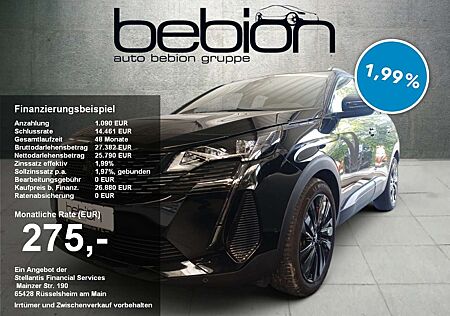 Peugeot 3008 1.5 BlueHDi 130 GT ACC KeyLess LED Navi PDC